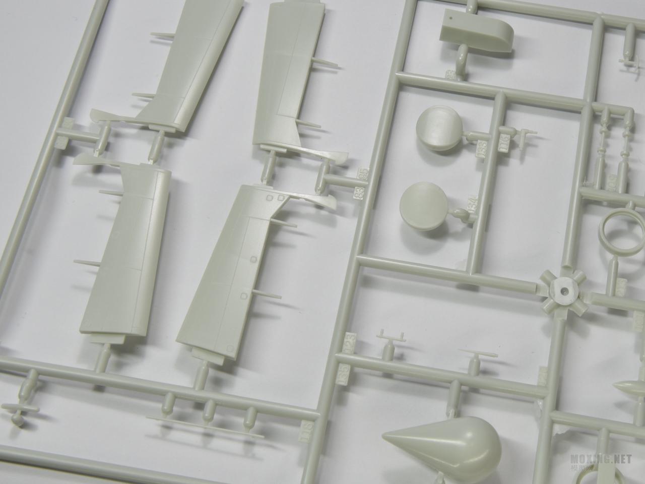 [模型网评测]威望-1/72英国哈利法克斯B MK.III轰炸机(04936)-实机简介 - 第15张  | 制作坦克模型记录