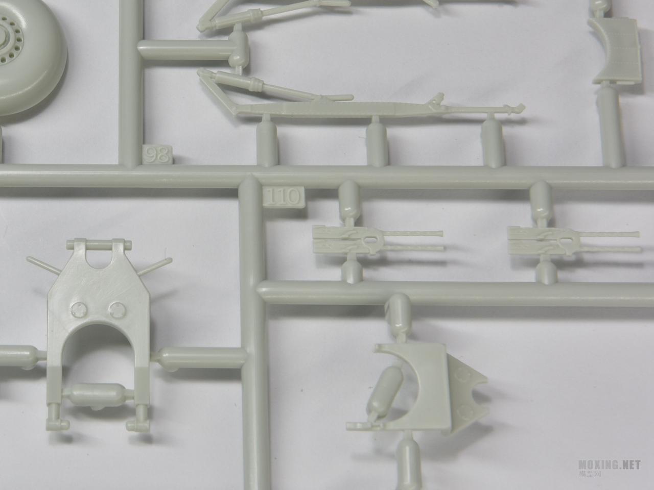 [模型网评测]威望-1/72英国哈利法克斯B MK.III轰炸机(04936)-实机简介 - 第7张  | 制作坦克模型记录