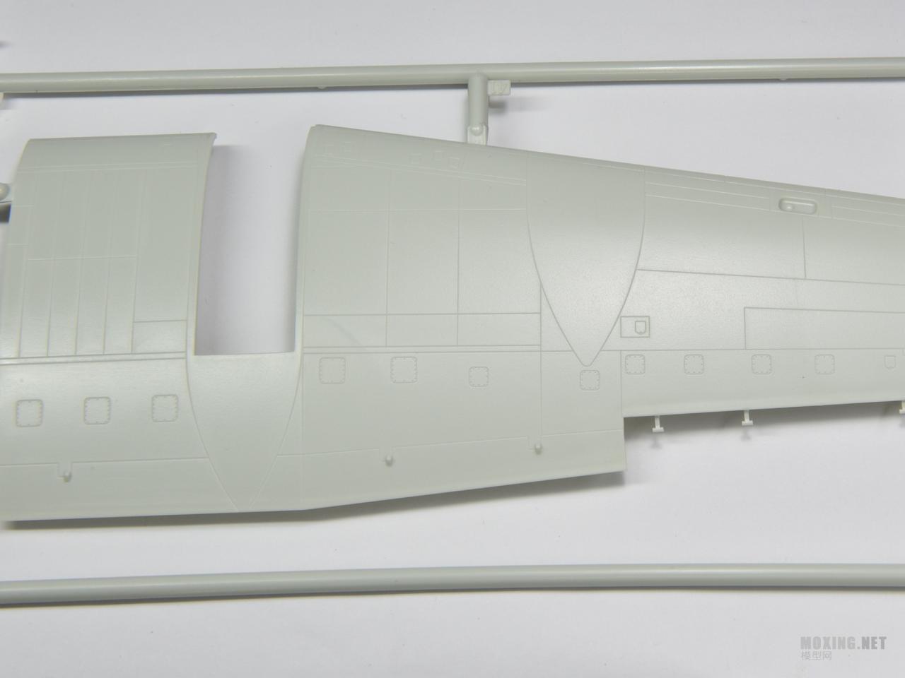 [模型网评测]威望-1/72英国哈利法克斯B MK.III轰炸机(04936)-实机简介 - 第18张  | 制作坦克模型记录