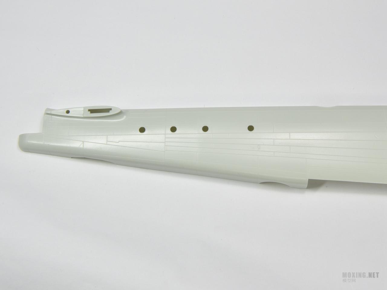 [模型网评测]威望-1/72英国哈利法克斯B MK.III轰炸机(04936)-实机简介 - 第25张  | 制作坦克模型记录