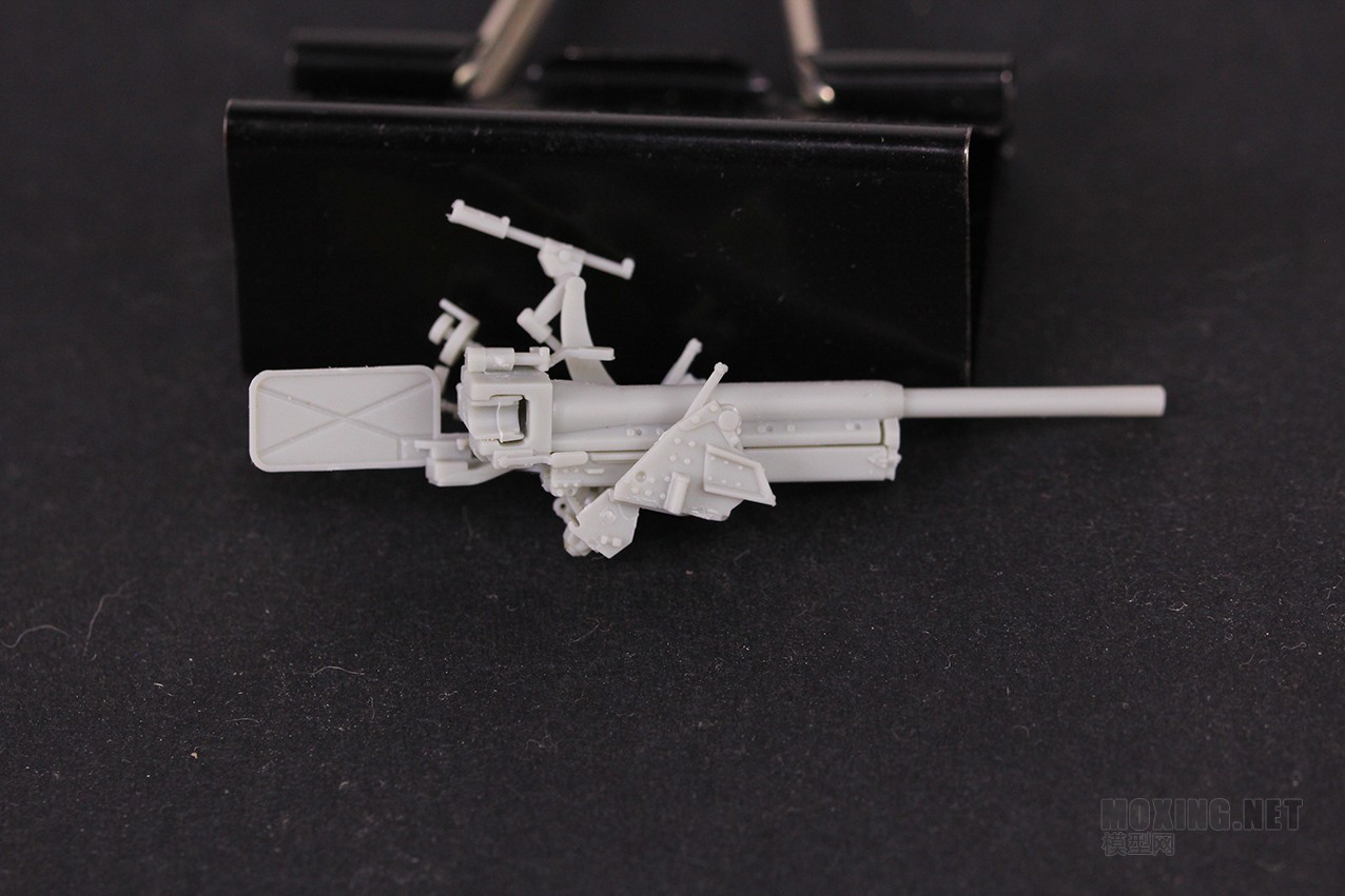 [模型网评测]威骏(CB35138)-1/35克虏伯Kfz.69牵引车(后期型)及Pak36反坦克炮-开盒 - 第3张  | 制作坦克模型记录