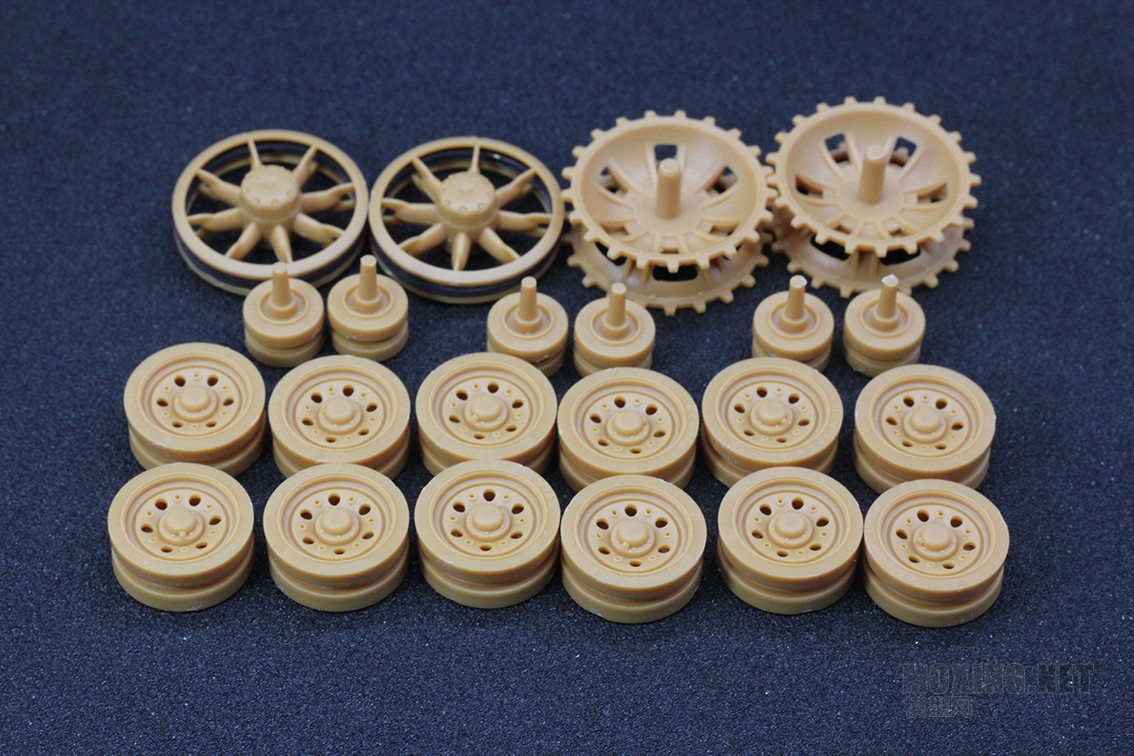 [模型网评测]威骏-1/35德国三号突击炮E型(CB35118)-实车简介 - 第3张  | 制作坦克模型记录