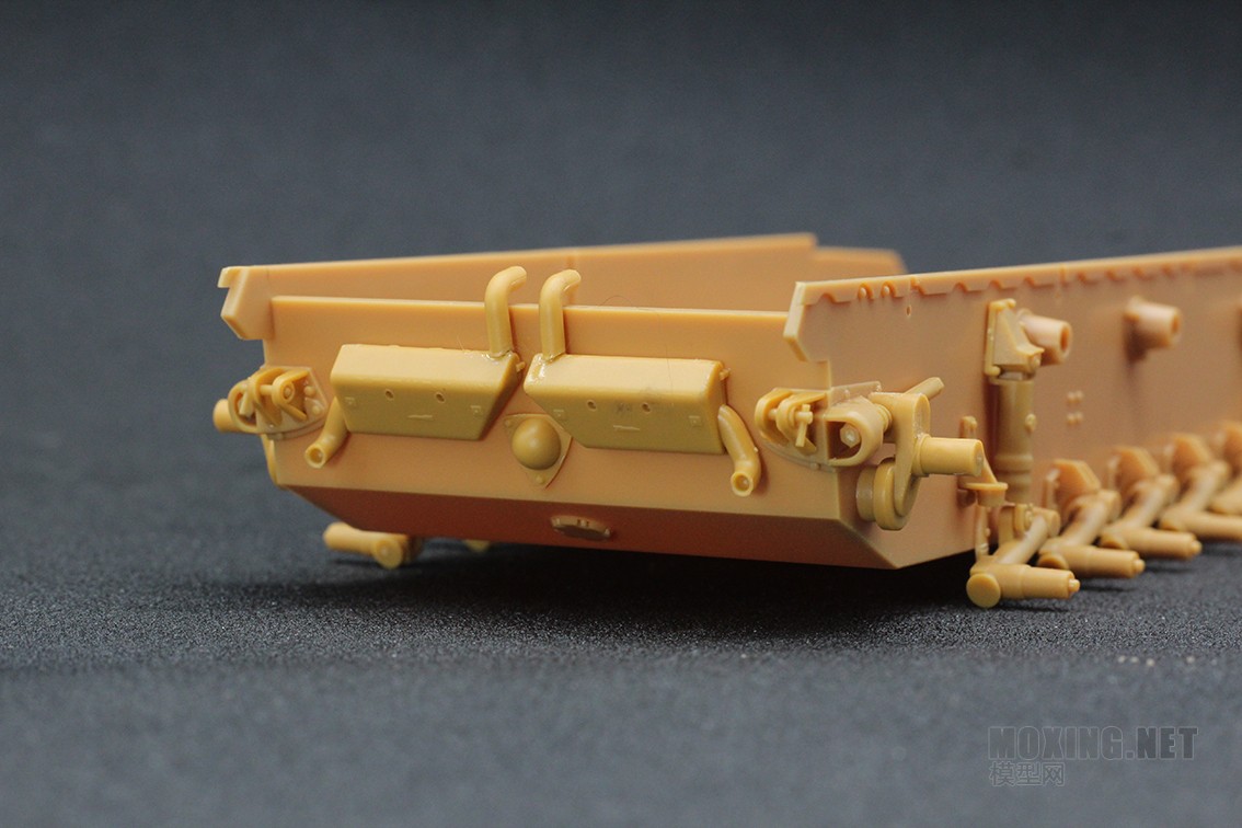 [模型网评测]威骏-1/35德国三号突击炮E型(CB35118)-实车简介 - 第5张  | 制作坦克模型记录