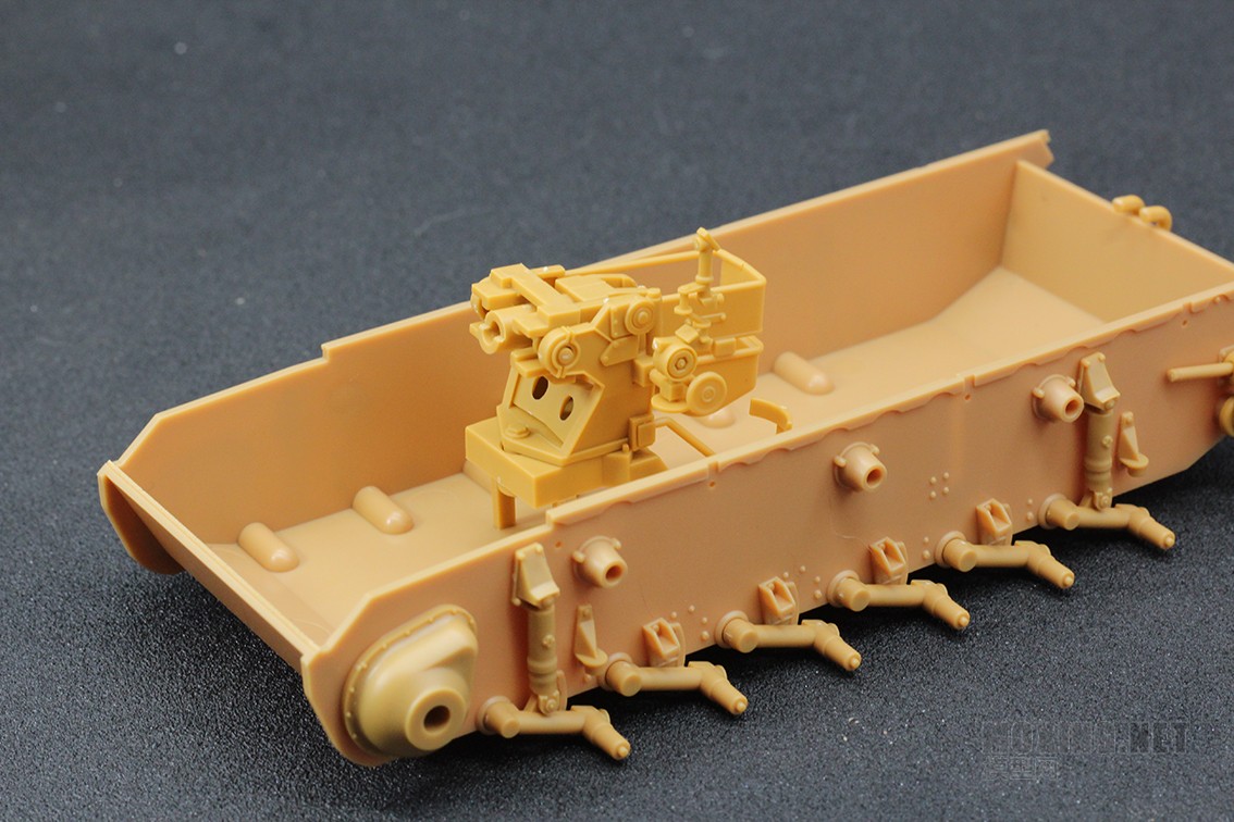 [模型网评测]威骏-1/35德国三号突击炮E型(CB35118)-实车简介 - 第6张  | 制作坦克模型记录