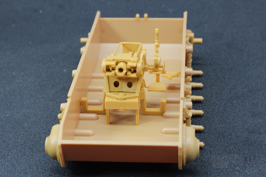 [模型网评测]威骏-1/35德国三号突击炮E型(CB35118)-实车简介 - 第7张  | 制作坦克模型记录