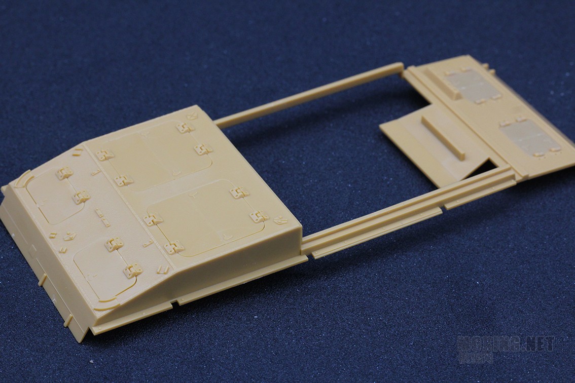 [模型网评测]威骏-1/35德国三号突击炮E型(CB35118)-实车简介 - 第8张  | 制作坦克模型记录
