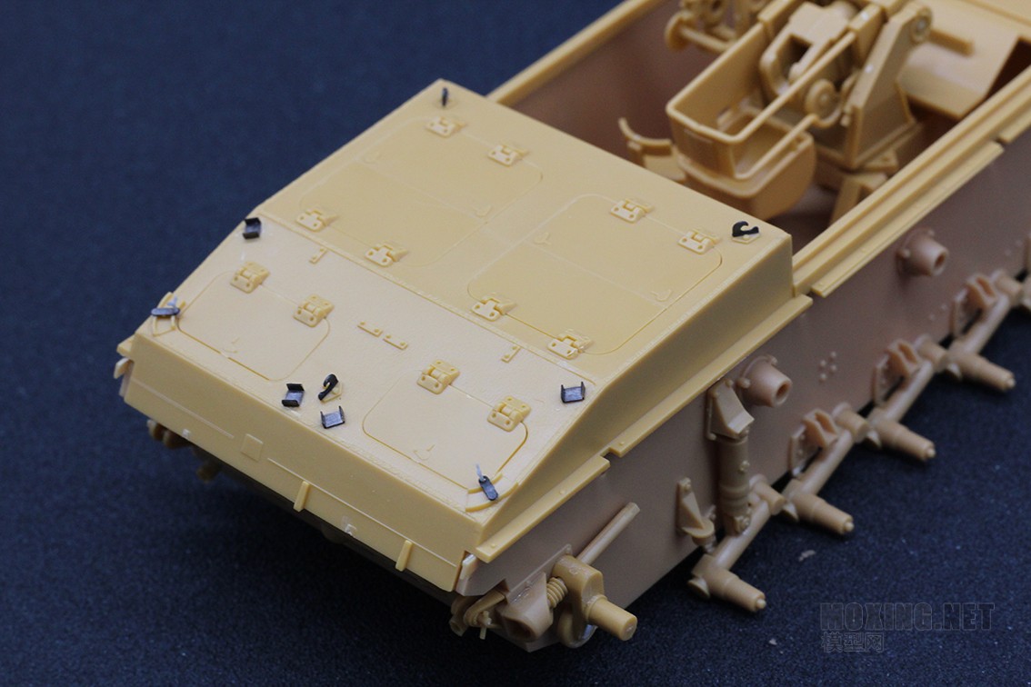 [模型网评测]威骏-1/35德国三号突击炮E型(CB35118)-实车简介 - 第9张  | 制作坦克模型记录