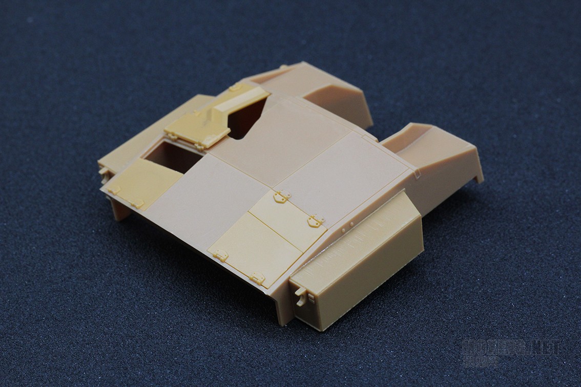 [模型网评测]威骏-1/35德国三号突击炮E型(CB35118)-实车简介 - 第11张  | 制作坦克模型记录