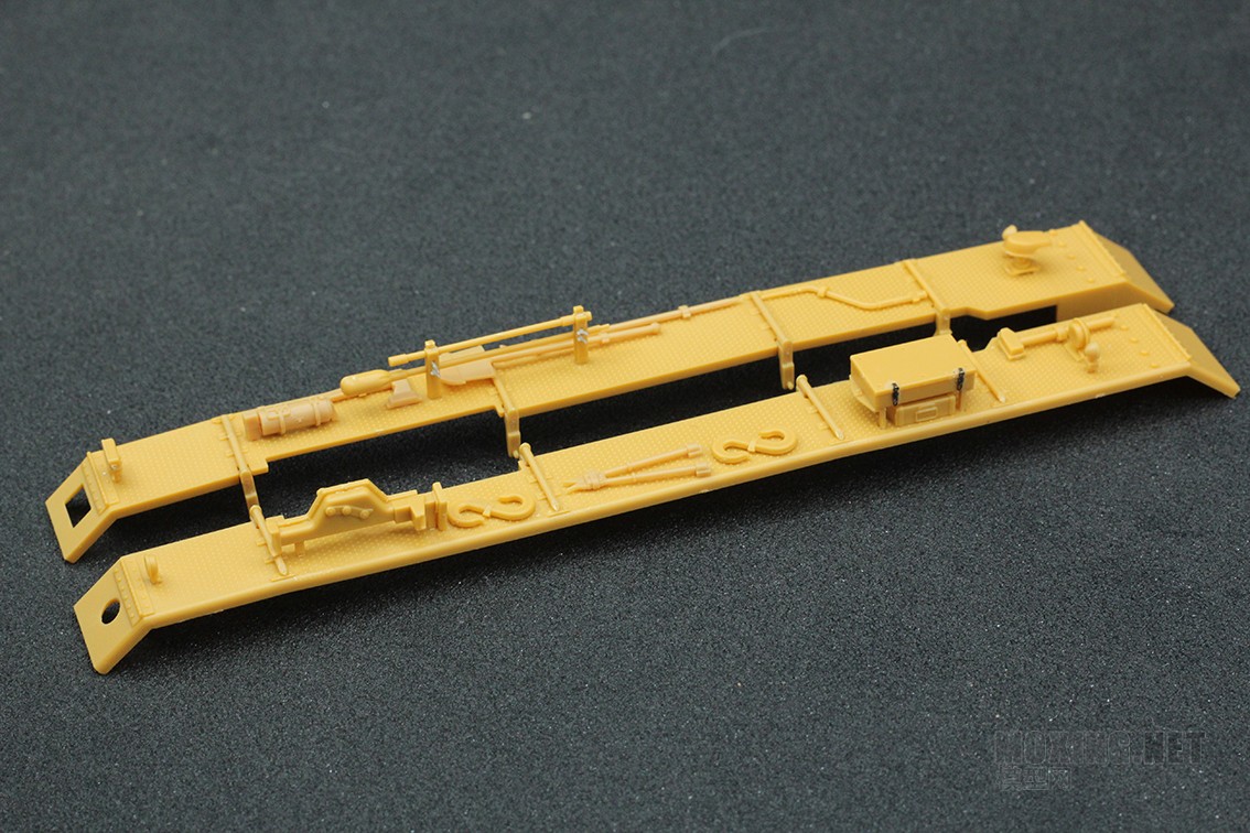 [模型网评测]威骏-1/35德国三号突击炮E型(CB35118)-实车简介 - 第4张  | 制作坦克模型记录