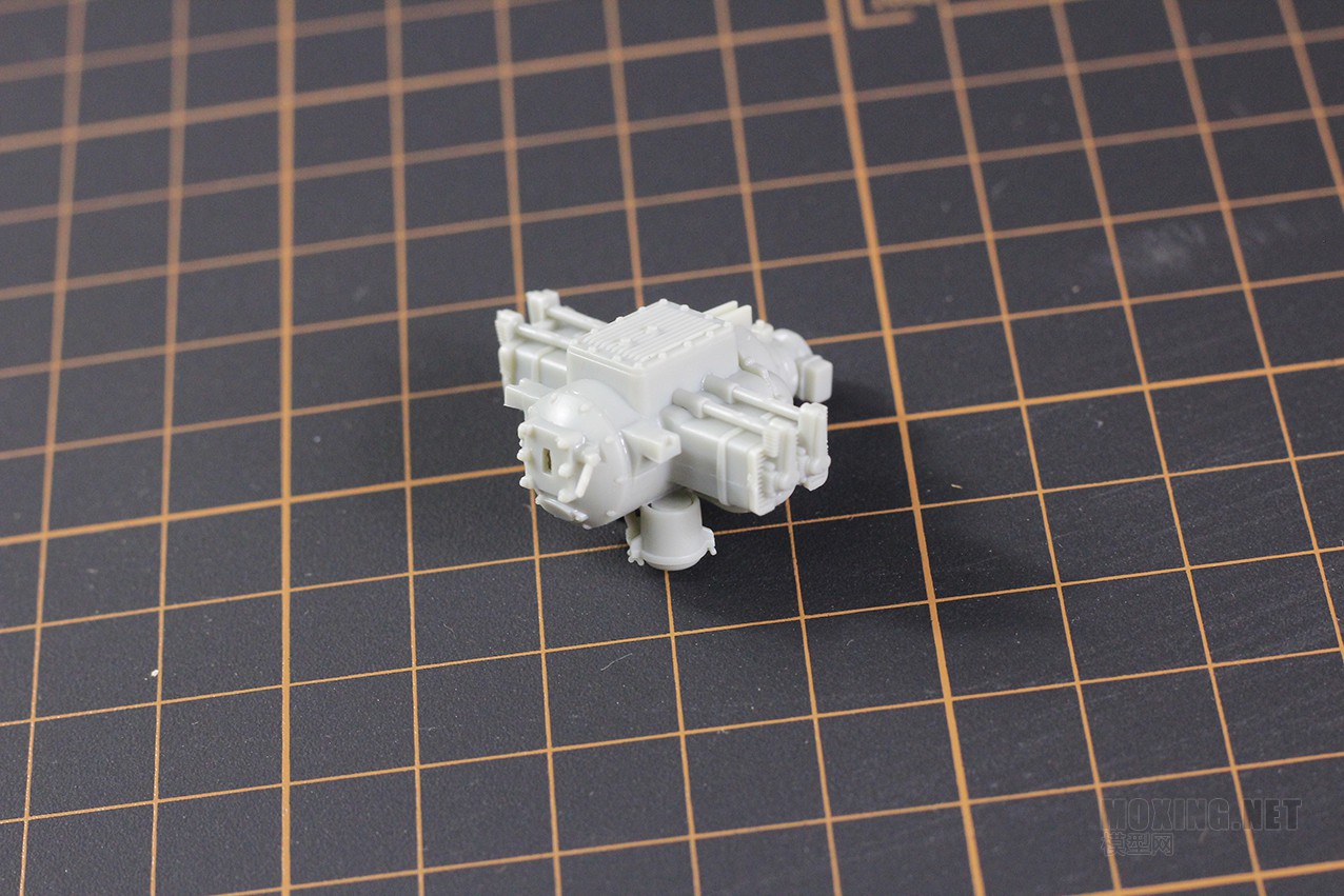[模型网评测]威骏(CB35138)-1/35克虏伯Kfz.69牵引车(后期型)及Pak36反坦克炮-开盒 - 第2张  | 制作坦克模型记录