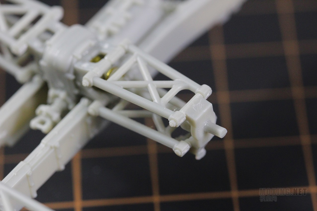 [模型网评测]威骏(CB35138)-1/35克虏伯Kfz.69牵引车(后期型)及Pak36反坦克炮-开盒 - 第5张  | 制作坦克模型记录