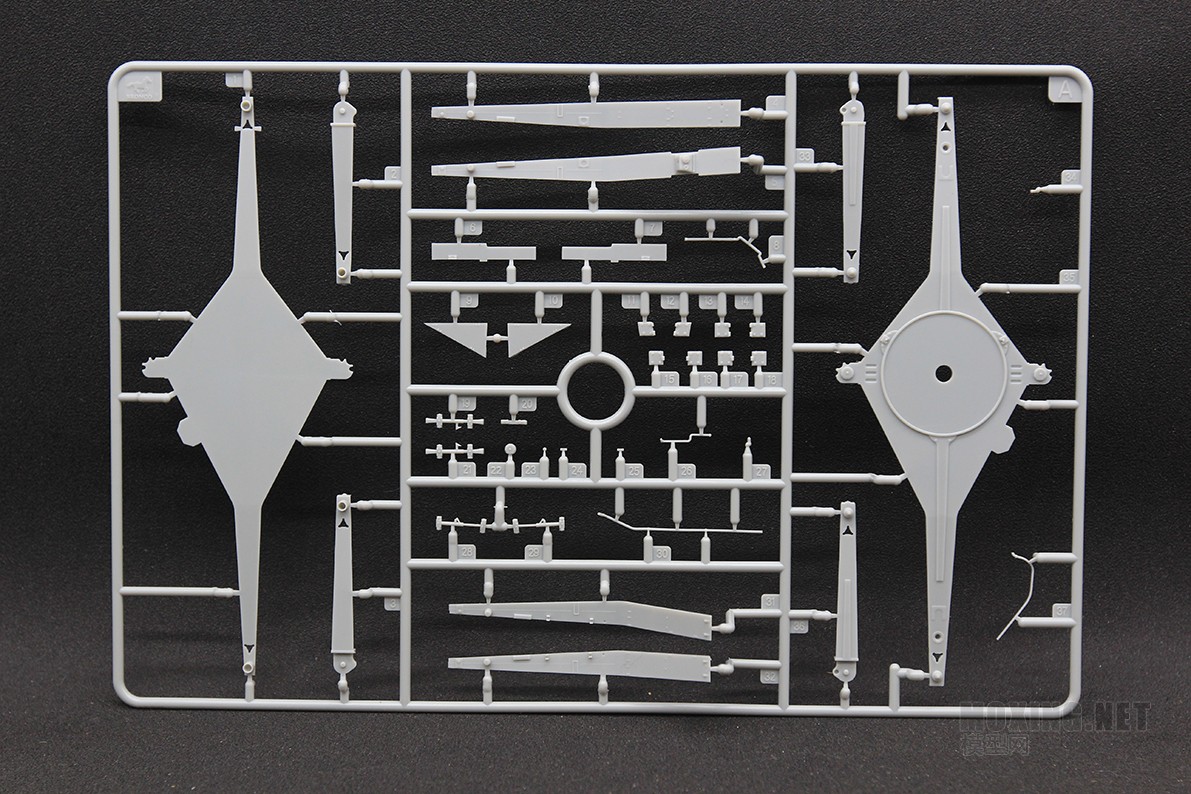[模型网评测]威骏-1/35德国