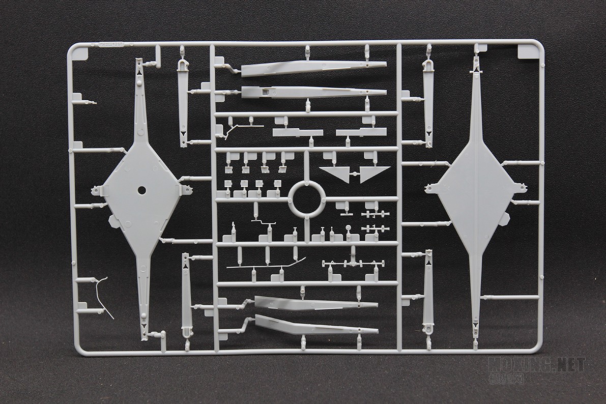 [模型网评测]威骏-1/35德国