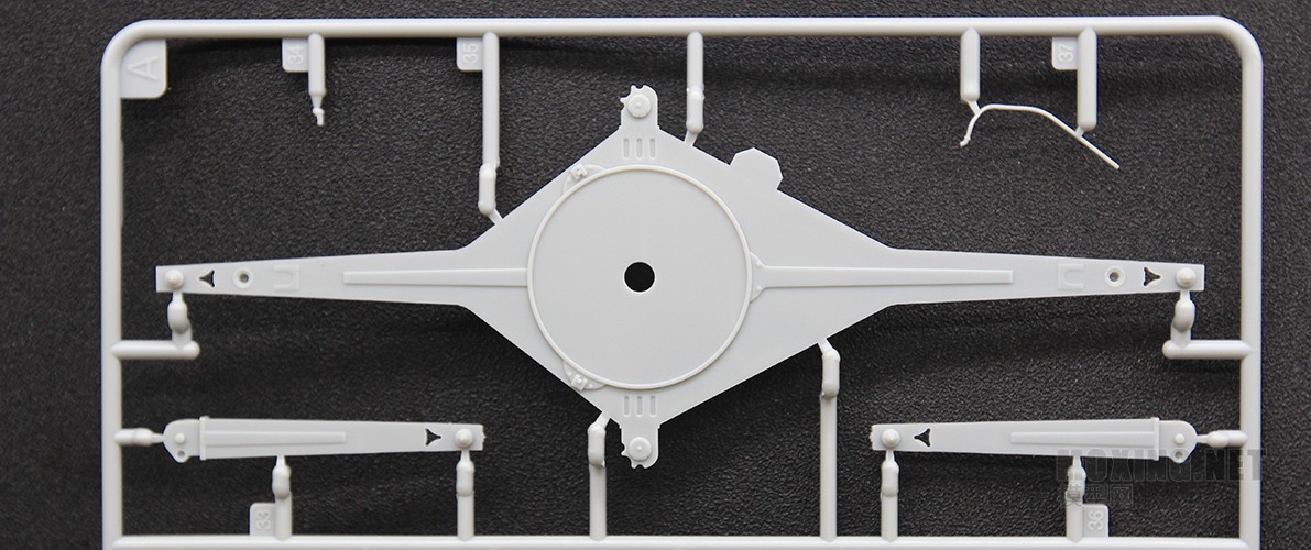 [模型网评测]威骏-1/35德国