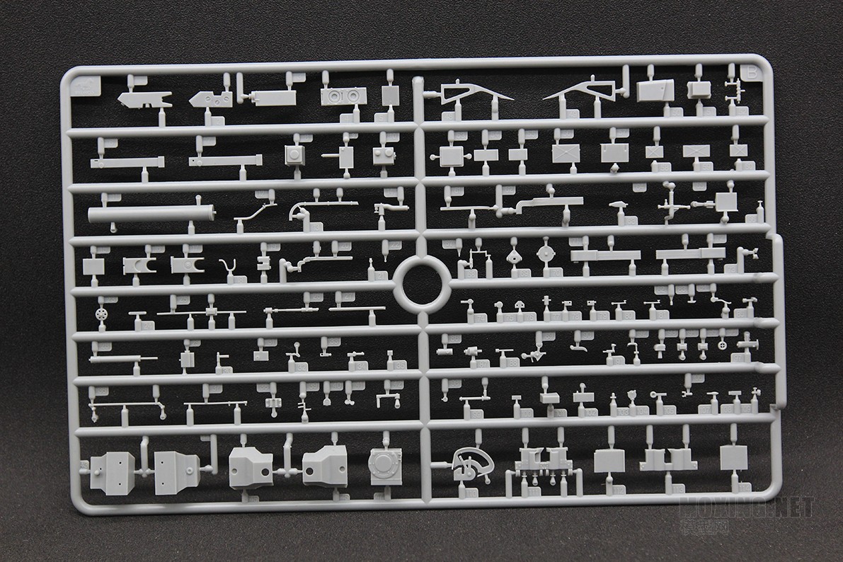 [模型网评测]威骏-1/35德国
