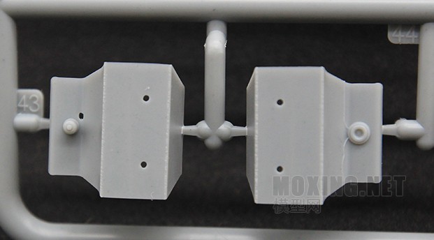 [模型网评测]威骏-1/35德国
