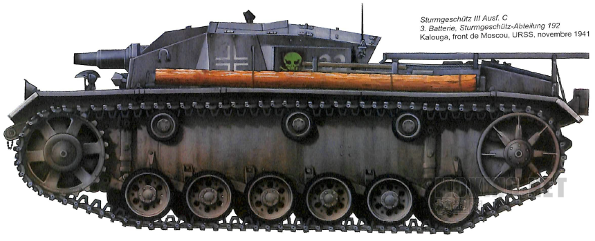 [模型网评测]威骏(CB35116)-1/35德国三号突击炮C/D型(2in1)-简介 - 第3张  | 制作坦克模型记录