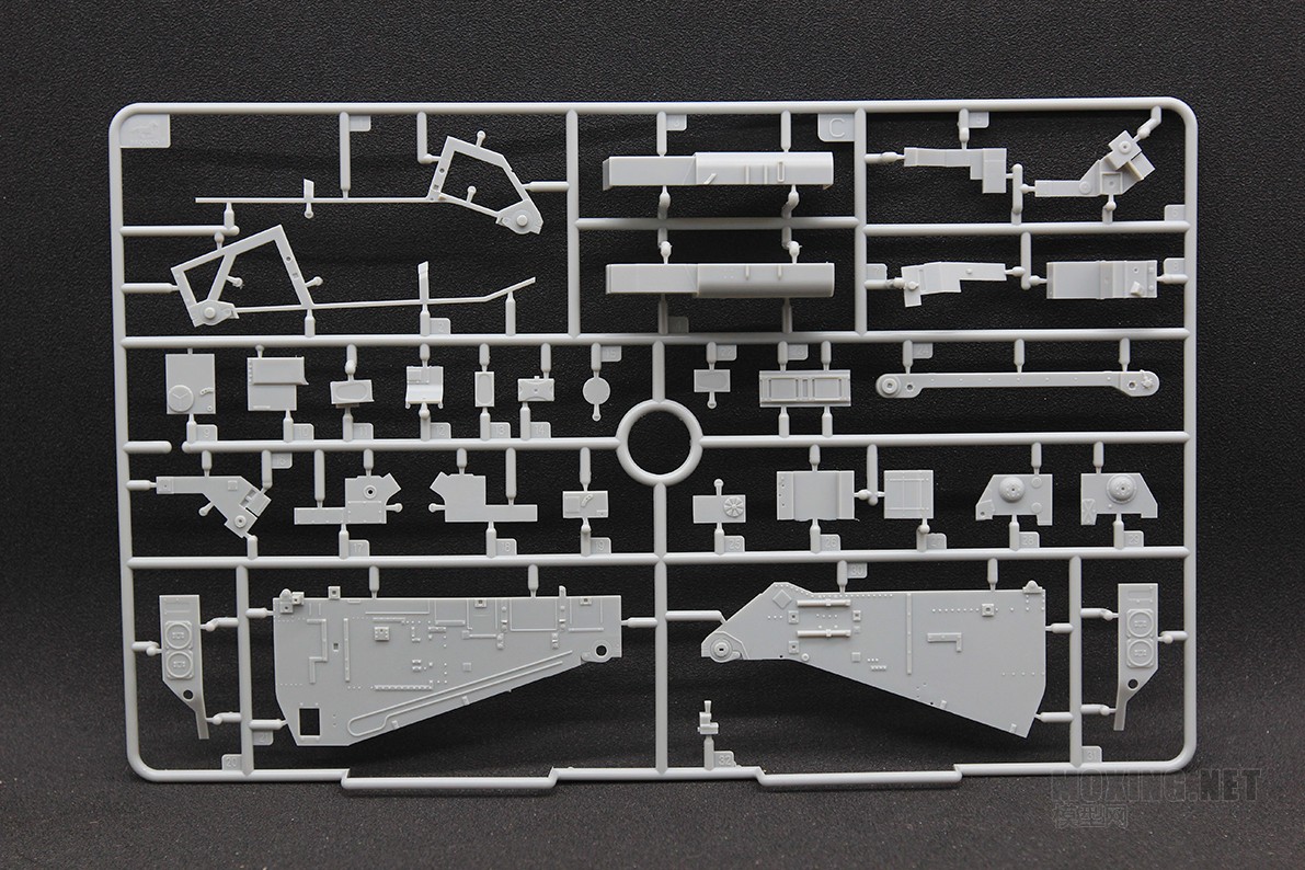 [模型网评测]威骏-1/35德国