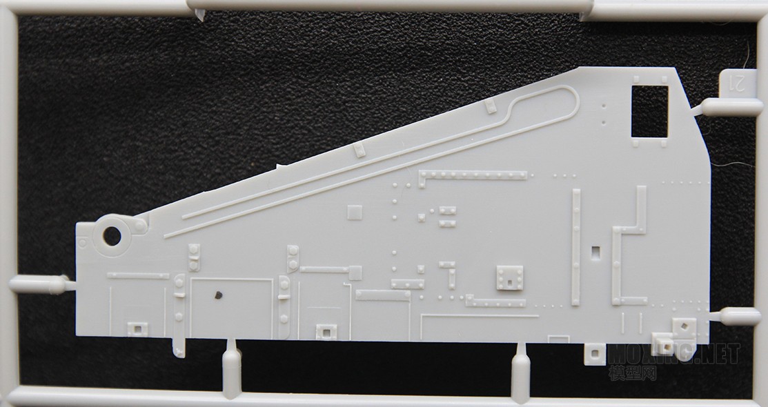 [模型网评测]威骏-1/35德国