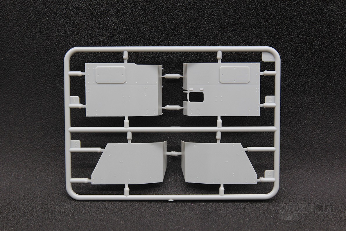 [模型网评测]威骏-1/35德国