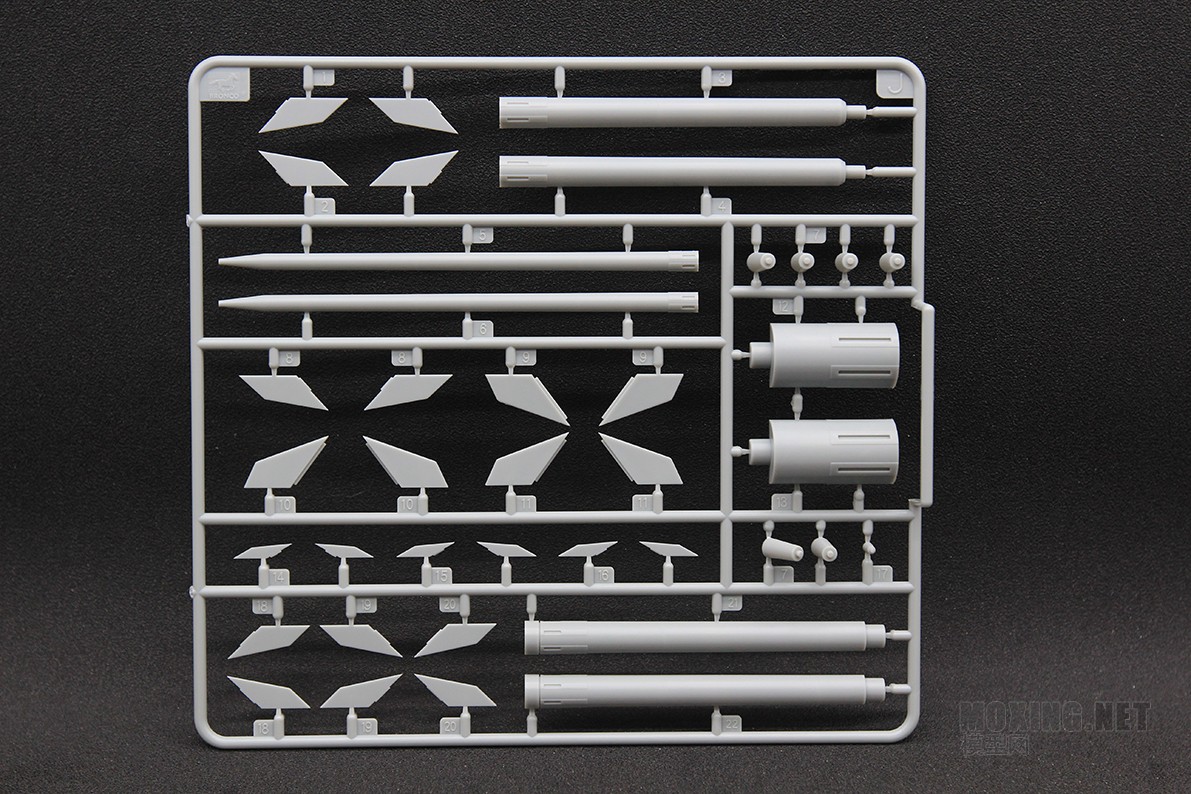 [模型网评测]威骏-1/35德国