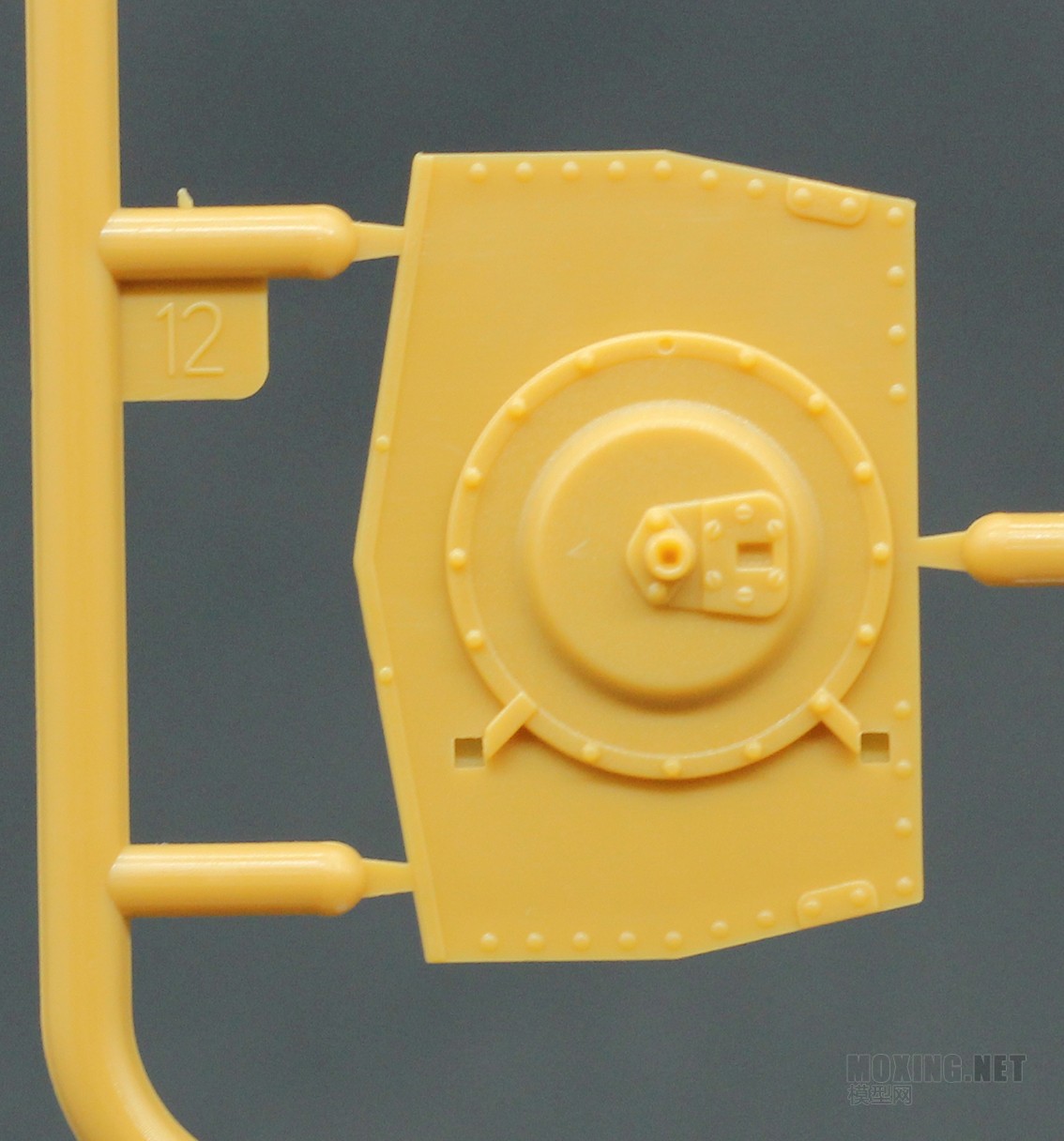 [模型网评测]威骏-1/35 意大利L35/c超轻型坦克搭载20毫米反坦克枪(CB35049)-开盒 - 第4张  | 制作坦克模型记录