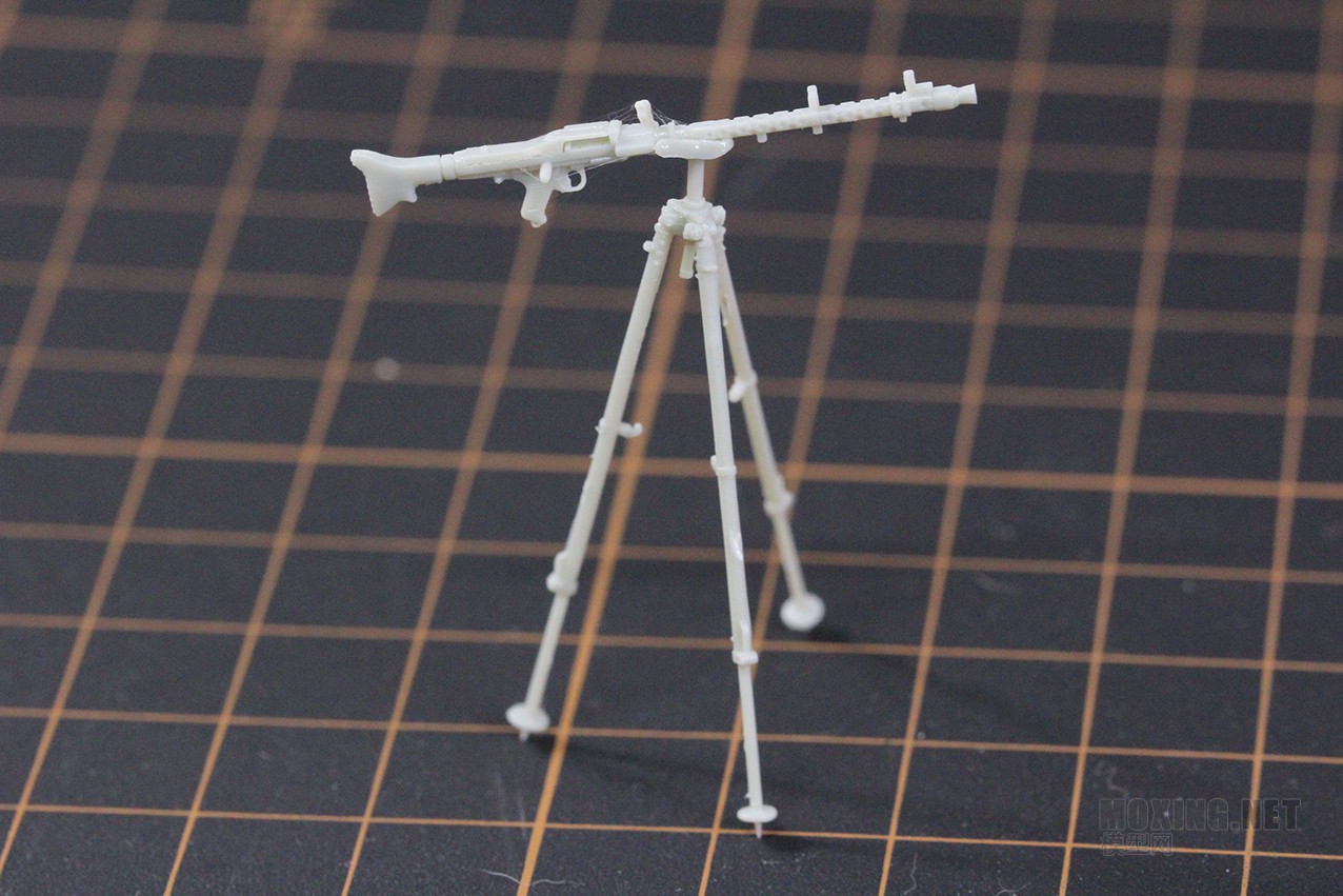 [模型网评测]威骏(CB35138)-1/35克虏伯Kfz.69牵引车(后期型)及Pak36反坦克炮-开盒 - 第16张  | 制作坦克模型记录