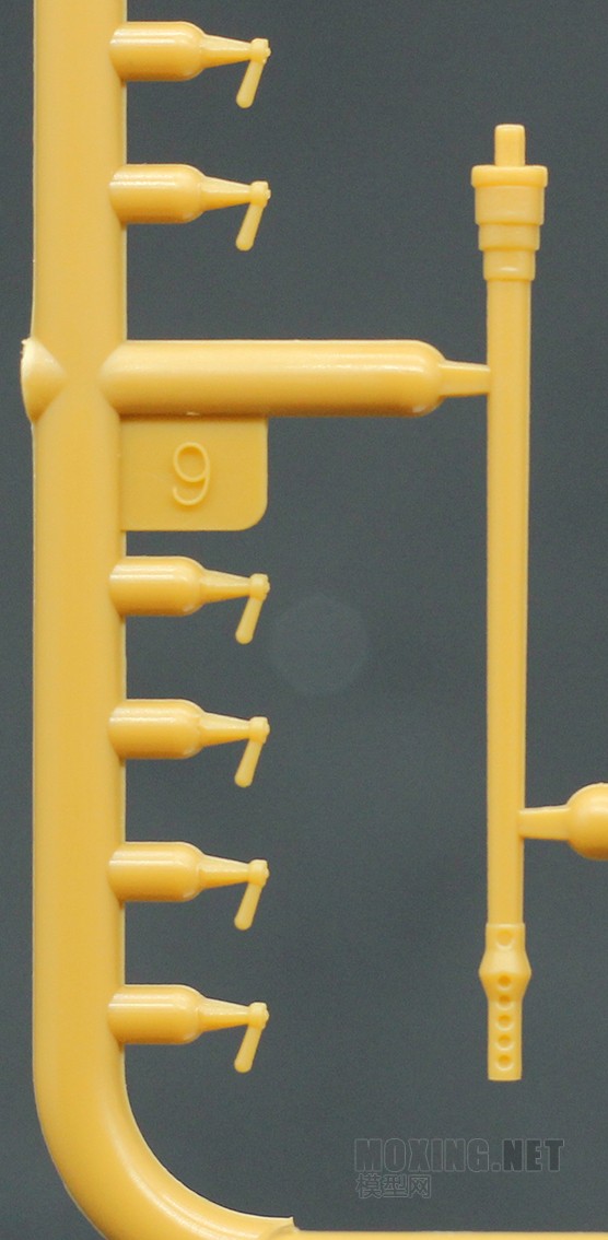 [模型网评测]威骏-1/35 意大利L35/c超轻型坦克搭载20毫米反坦克枪(CB35049)-开盒 - 第8张  | 制作坦克模型记录