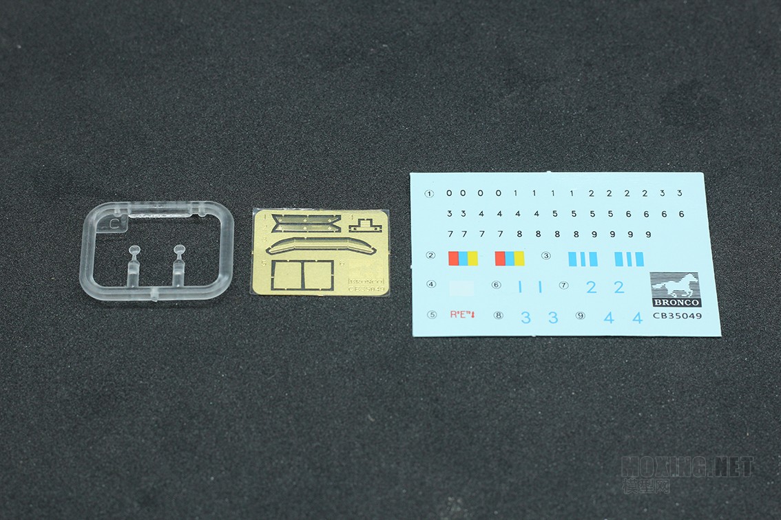 [模型网评测]威骏-1/35 意大利L35/c超轻型坦克搭载20毫米反坦克枪(CB35049)-开盒 - 第9张  | 制作坦克模型记录