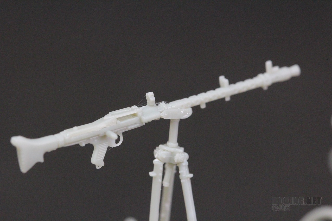[模型网评测]威骏(CB35138)-1/35克虏伯Kfz.69牵引车(后期型)及Pak36反坦克炮-开盒 - 第17张  | 制作坦克模型记录
