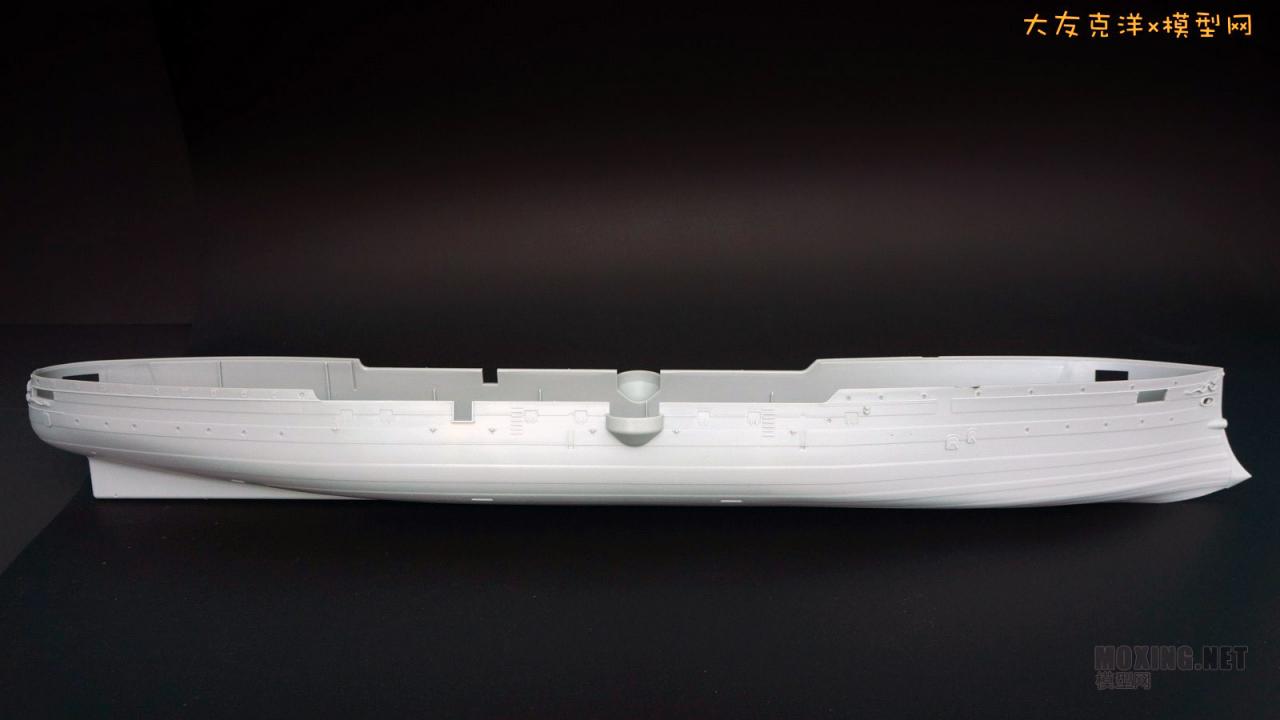 [模型网评测]威骏-1/144北洋海军致远号巡洋舰(KB14001)-序言 - 第1张  | 制作坦克模型记录