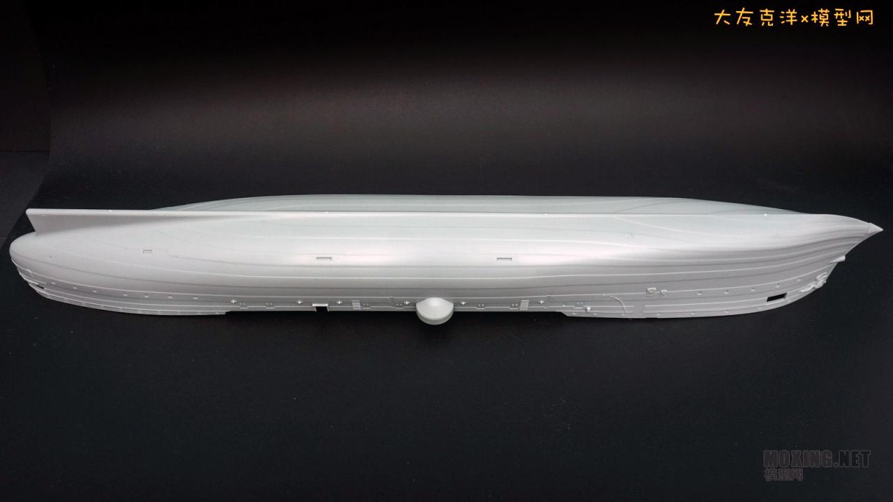 [模型网评测]威骏-1/144北洋海军致远号巡洋舰(KB14001)-序言 - 第2张  | 制作坦克模型记录
