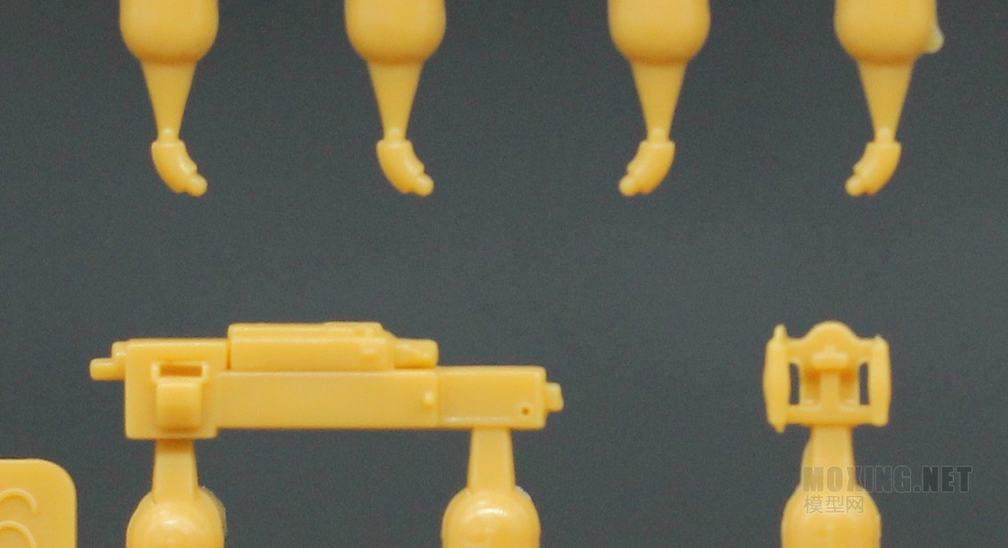 [模型网评测]威骏-1/35 意大利L35/c超轻型坦克搭载20毫米反坦克枪(CB35049)-开盒 - 第4张  | 制作坦克模型记录