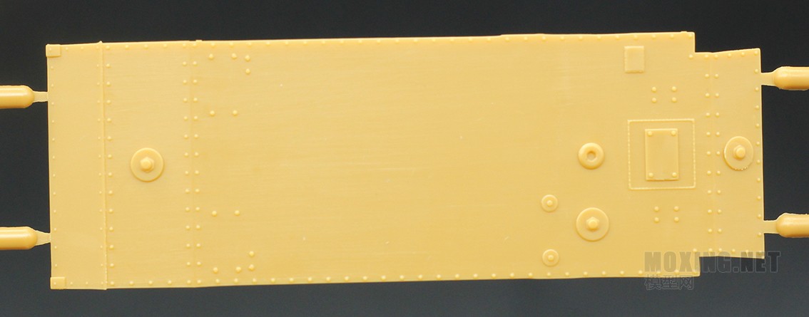 [模型网评测]威骏-1/35 意大利L35/c超轻型坦克搭载20毫米反坦克枪(CB35049)-开盒 - 第9张  | 制作坦克模型记录
