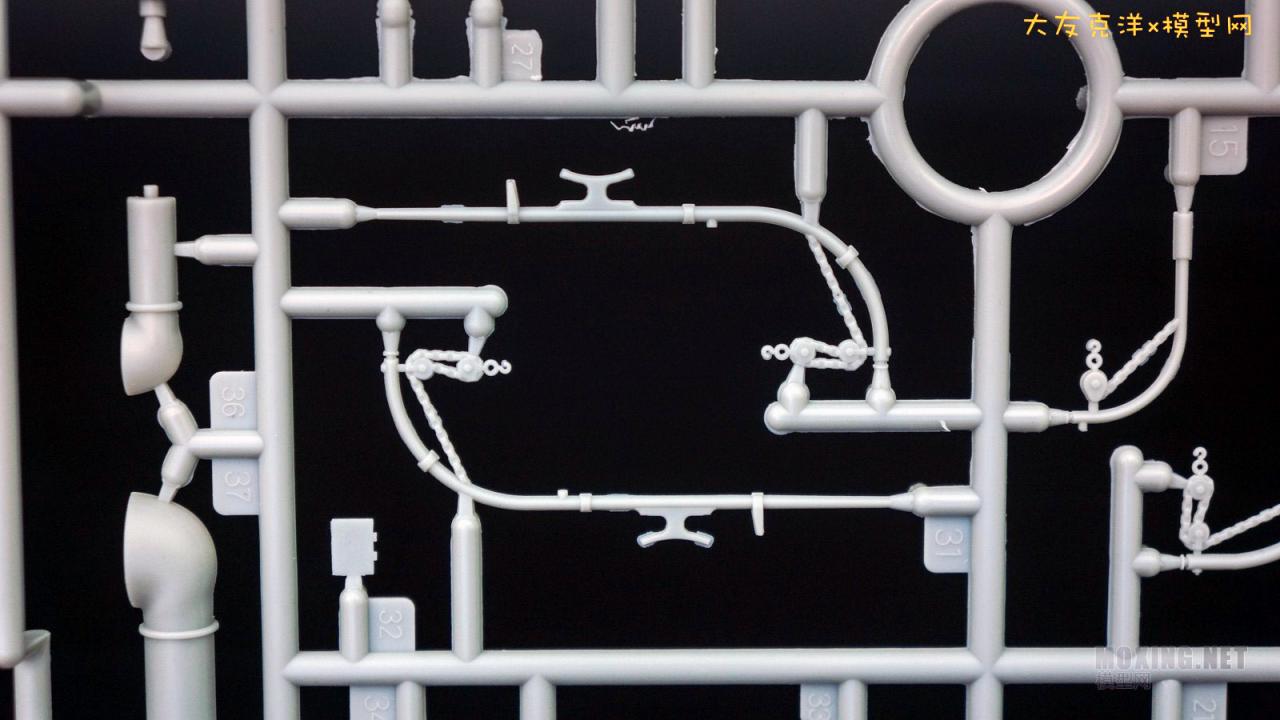 [模型网评测]威骏-1/144北洋海军致远号巡洋舰(KB14001)-序言 - 第6张  | 制作坦克模型记录