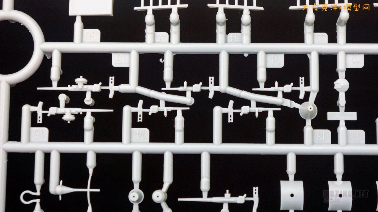 [模型网评测]威骏-1/144北洋海军致远号巡洋舰(KB14001)-序言 - 第10张  | 制作坦克模型记录