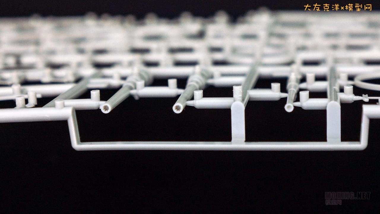 [模型网评测]威骏-1/144北洋海军致远号巡洋舰(KB14001)-序言 - 第12张  | 制作坦克模型记录