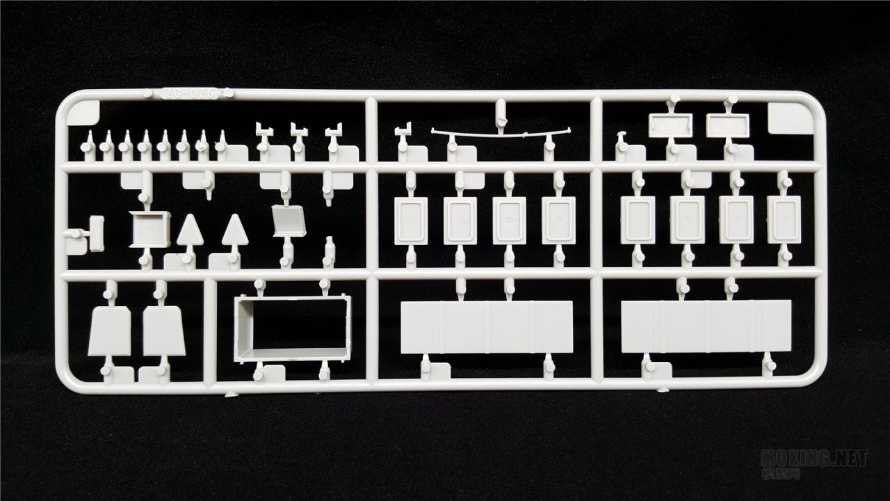 [模型网评测]威骏(CB35133)-1/35克虏伯Kfz.69牵引车(早期型)与37mm Pak36反坦克炮-简介及开盒 - 第14张  | 制作坦克模型记录