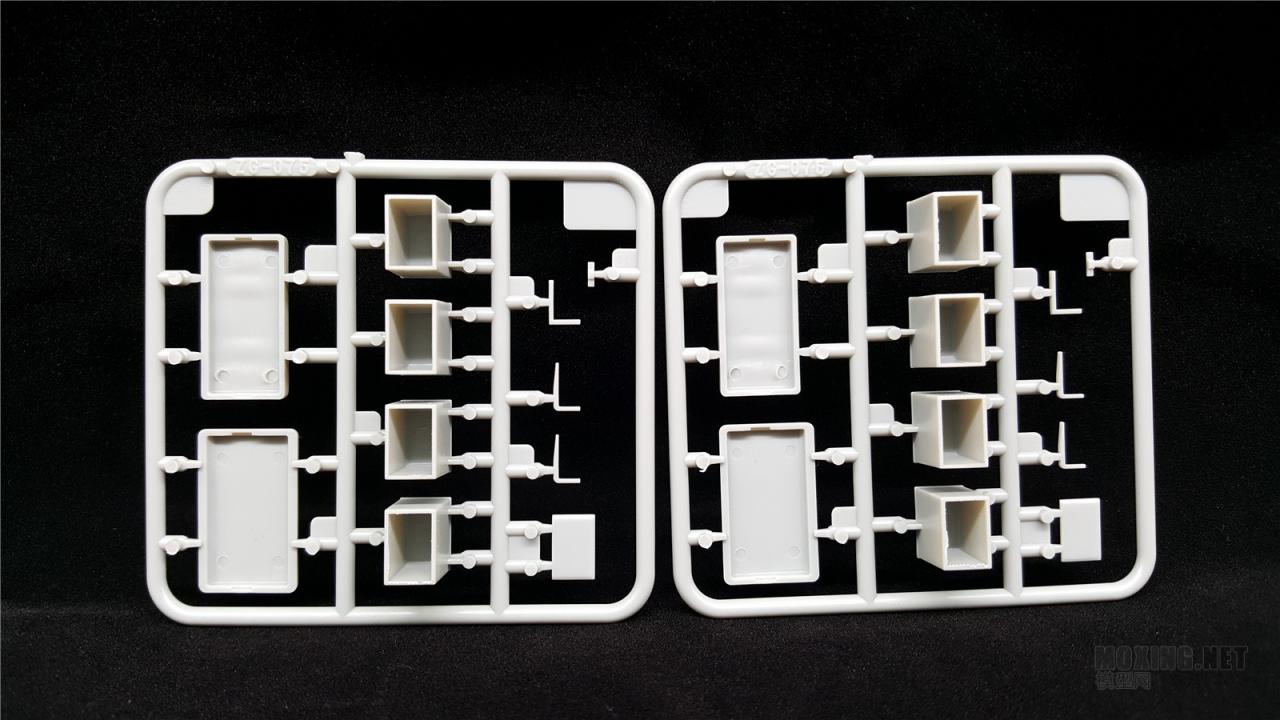 [模型网评测]威骏(CB35133)-1/35克虏伯Kfz.69牵引车(早期型)与37mm Pak36反坦克炮-简介及开盒 - 第16张  | 制作坦克模型记录