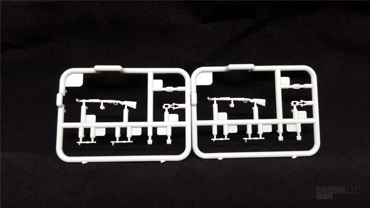 [模型网评测]威骏(CB35133)-1/35克虏伯Kfz.69牵引车(早期型)与37mm Pak36反坦克炮-简介及开盒 - 第21张  | 制作坦克模型记录