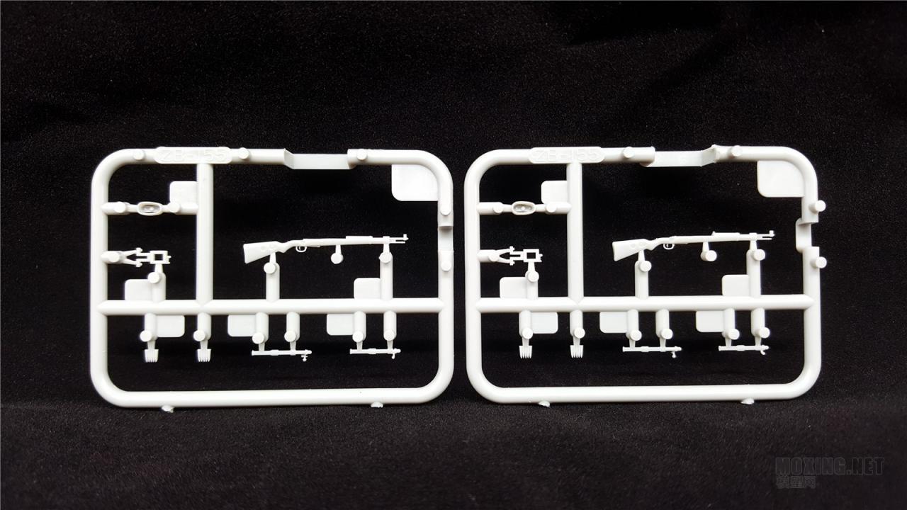 [模型网评测]威骏(CB35133)-1/35克虏伯Kfz.69牵引车(早期型)与37mm Pak36反坦克炮-简介及开盒 - 第22张  | 制作坦克模型记录