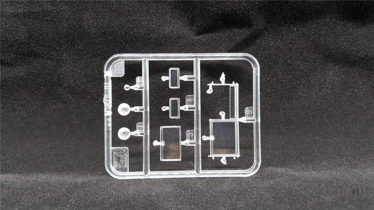 [模型网评测]威骏(CB35133)-1/35克虏伯Kfz.69牵引车(早期型)与37mm Pak36反坦克炮-简介及开盒 - 第23张  | 制作坦克模型记录