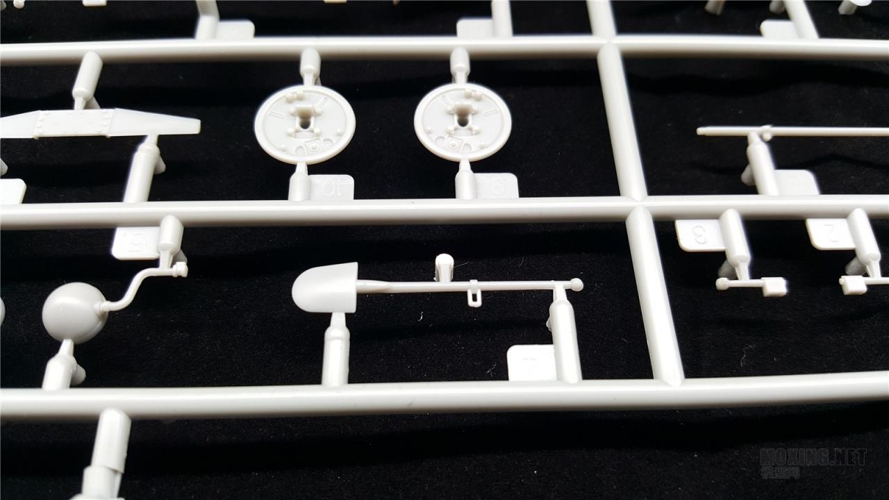 [模型网评测]威骏(CB35133)-1/35克虏伯Kfz.69牵引车(早期型)与37mm Pak36反坦克炮-简介及开盒 - 第3张  | 制作坦克模型记录