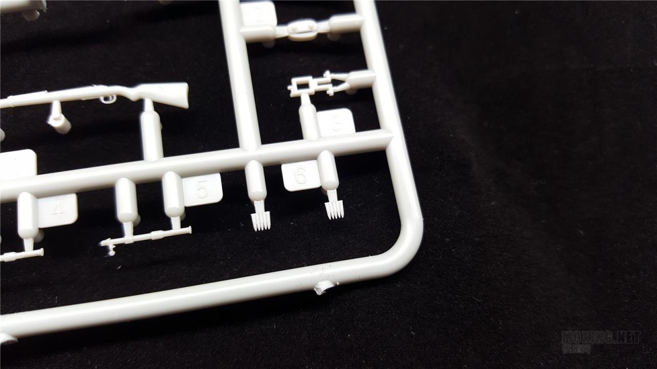 [模型网评测]威骏(CB35133)-1/35克虏伯Kfz.69牵引车(早期型)与37mm Pak36反坦克炮-简介及开盒 - 第23张  | 制作坦克模型记录