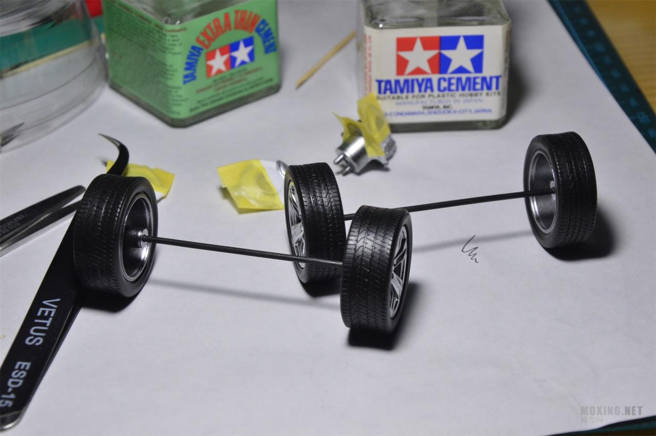 [模型网评测]威望(REVELL)-1/25 2013科迈罗(Camaro)ZL-1跑车(07059)-开盒简介 - 第5张  | 制作坦克模型记录