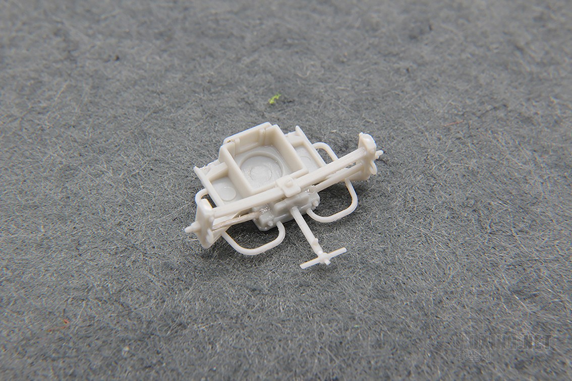 [模型网评测]威骏-1/35德国霍希(Kfz12)早期型+ 28mm sPzB41反坦克炮+拖车(CB35209)-开盒一览 - 第2张  | 制作坦克模型记录