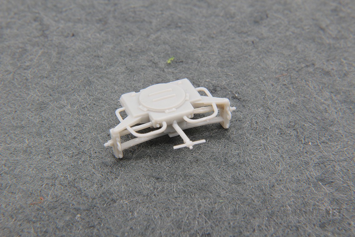 [模型网评测]威骏-1/35德国霍希(Kfz12)早期型+ 28mm sPzB41反坦克炮+拖车(CB35209)-开盒一览 - 第3张  | 制作坦克模型记录