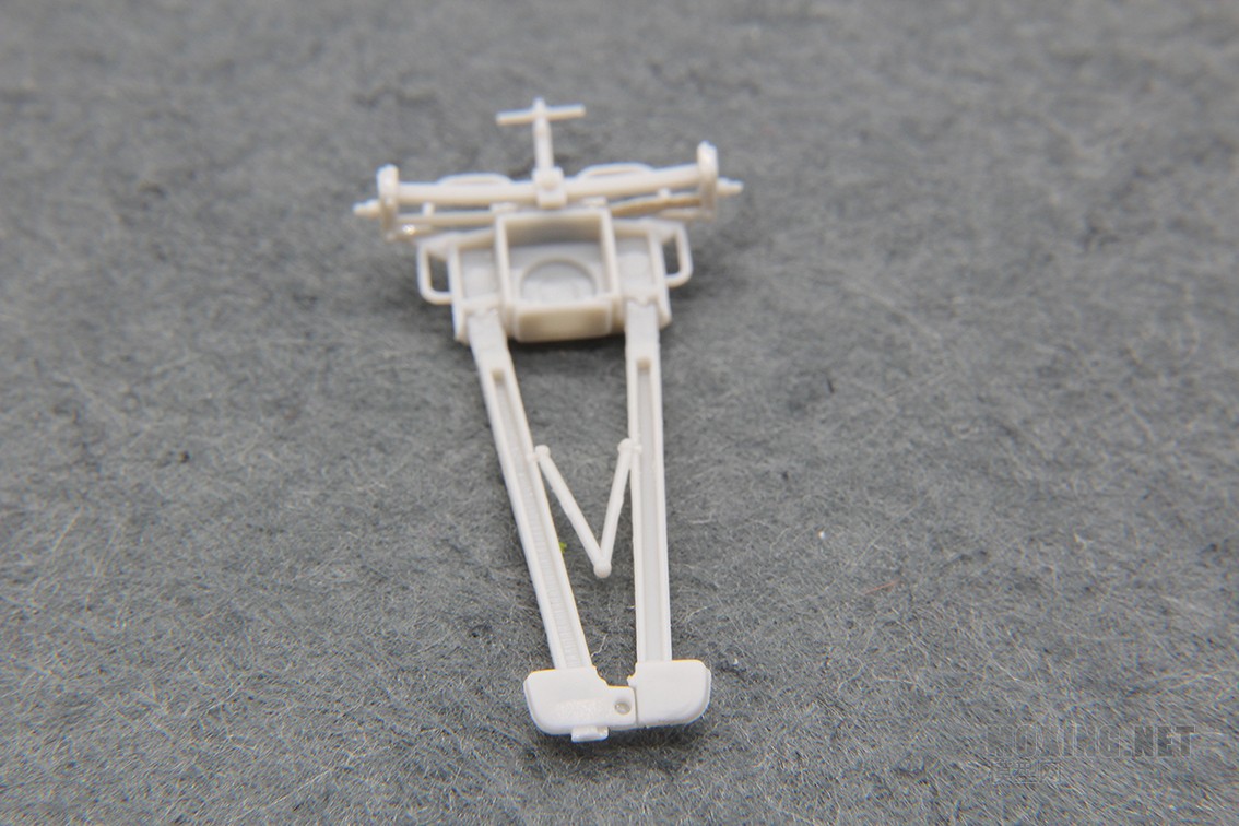 [模型网评测]威骏-1/35德国霍希(Kfz12)早期型+ 28mm sPzB41反坦克炮+拖车(CB35209)-开盒一览 - 第5张  | 制作坦克模型记录