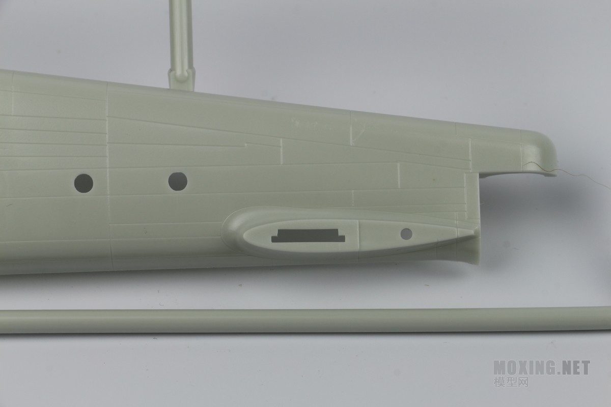 [模型网评测]威望-1/72英国哈利法克斯B MK.III轰炸机(04936)-实机简介 - 第8张  | 制作坦克模型记录