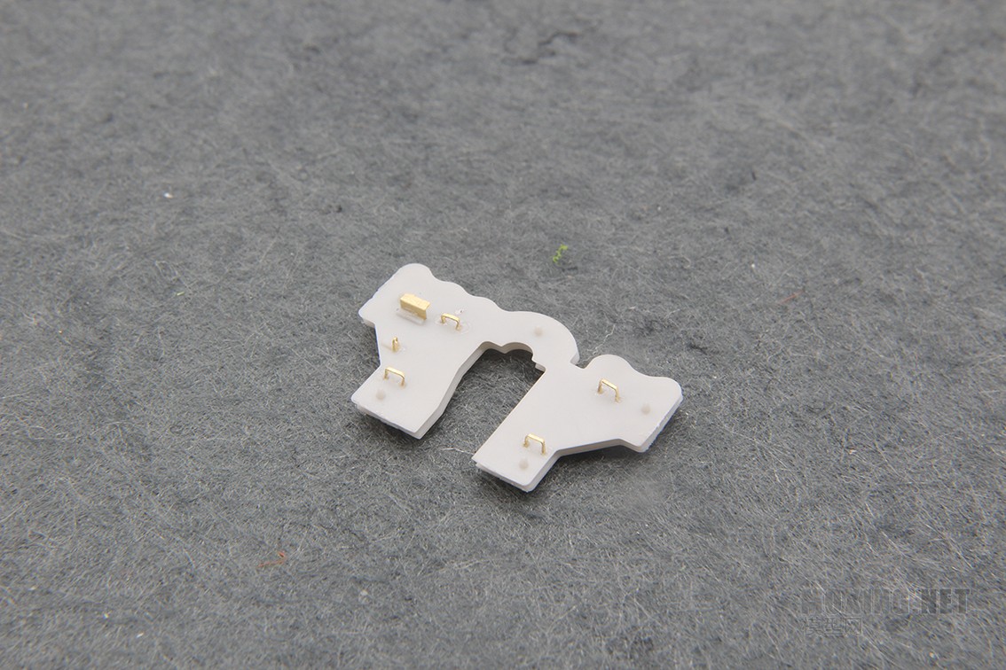 [模型网评测]威骏-1/35德国霍希(Kfz12)早期型+ 28mm sPzB41反坦克炮+拖车(CB35209)-开盒一览 - 第10张  | 制作坦克模型记录
